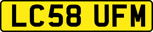 LC58UFM