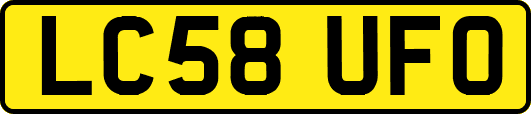LC58UFO