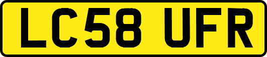 LC58UFR