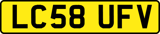 LC58UFV