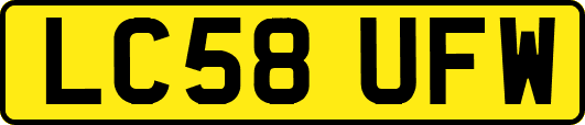 LC58UFW