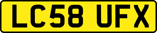 LC58UFX