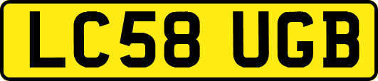 LC58UGB