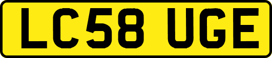 LC58UGE