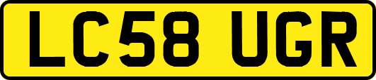 LC58UGR