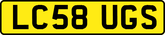 LC58UGS
