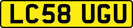 LC58UGU