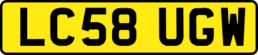 LC58UGW