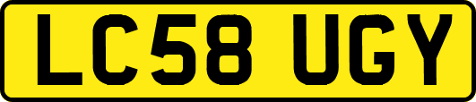 LC58UGY
