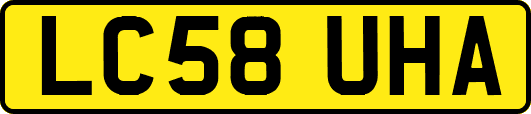 LC58UHA