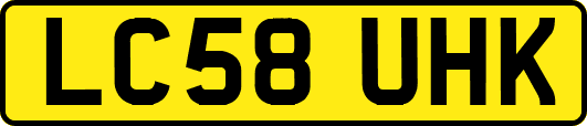 LC58UHK
