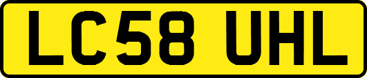 LC58UHL