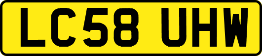 LC58UHW