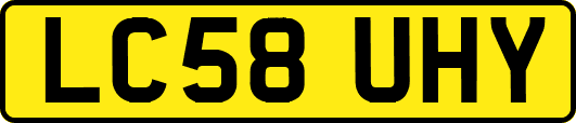 LC58UHY