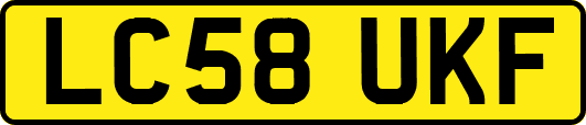 LC58UKF