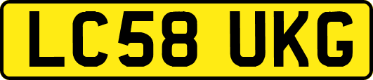 LC58UKG