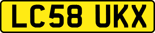 LC58UKX