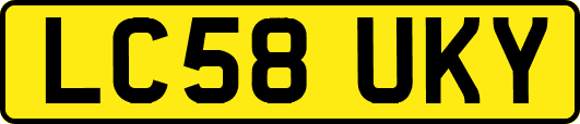 LC58UKY
