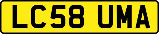 LC58UMA