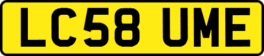LC58UME