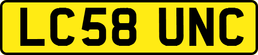 LC58UNC