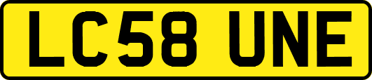 LC58UNE
