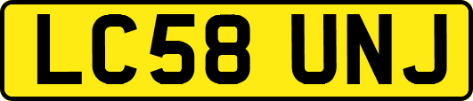 LC58UNJ