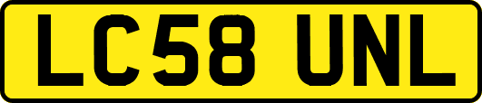 LC58UNL