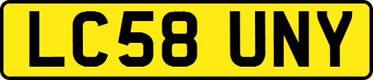 LC58UNY
