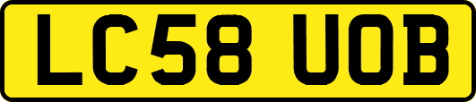 LC58UOB