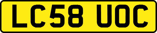 LC58UOC