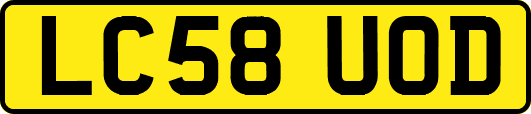 LC58UOD