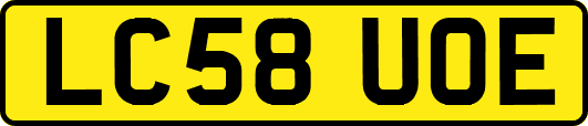 LC58UOE
