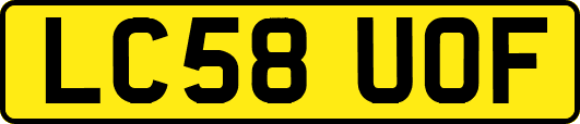LC58UOF