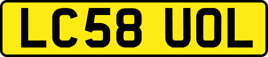 LC58UOL