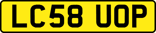 LC58UOP