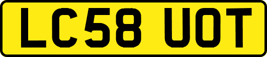LC58UOT