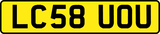 LC58UOU