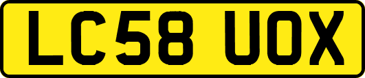 LC58UOX