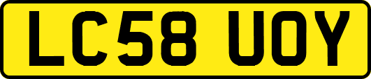 LC58UOY