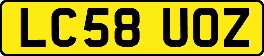 LC58UOZ