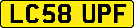 LC58UPF