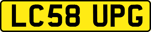 LC58UPG
