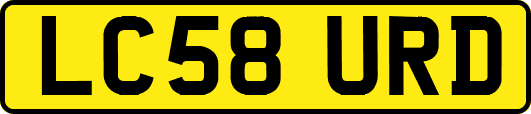 LC58URD