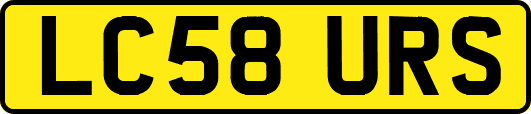 LC58URS
