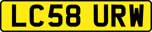 LC58URW