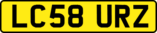 LC58URZ