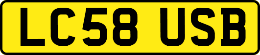 LC58USB