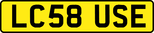 LC58USE