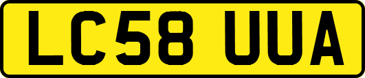 LC58UUA